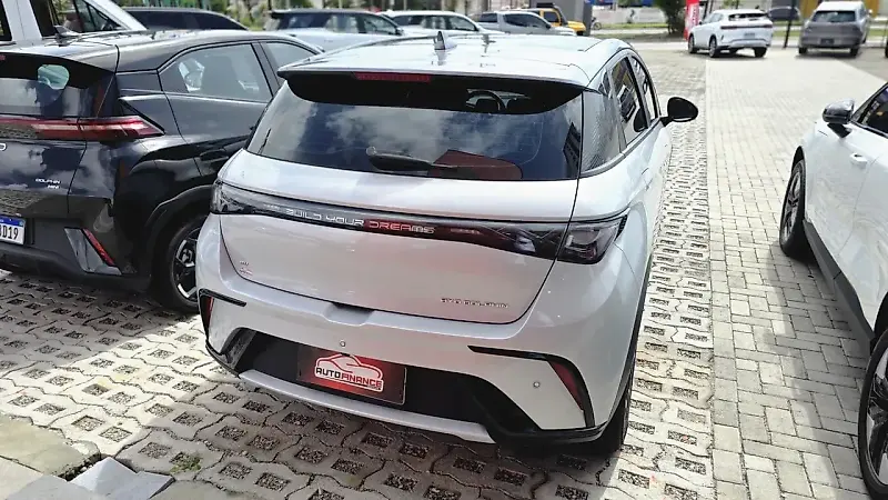 BYD Dolphin Plus - Imagem 7