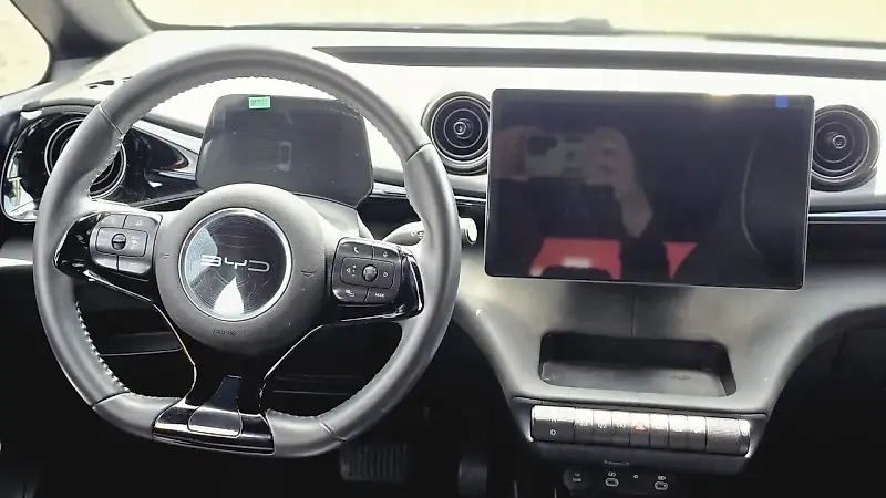 BYD Dolphin Plus - Imagem 11