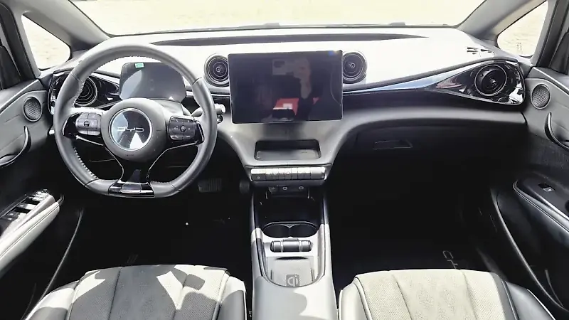 BYD Dolphin Plus - Imagem 12