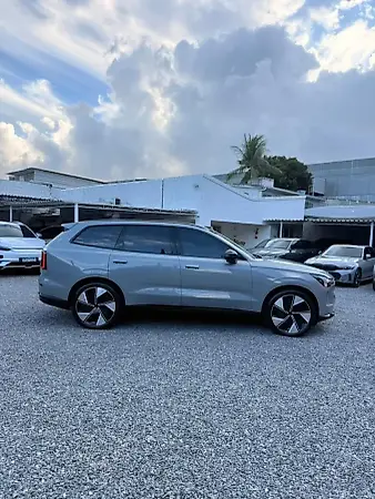 Volvo Ex90 - Imagem 4