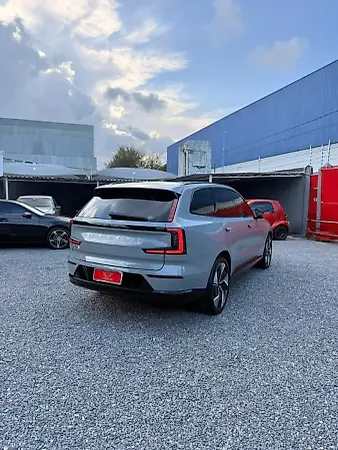 Volvo Ex90 - Imagem 5