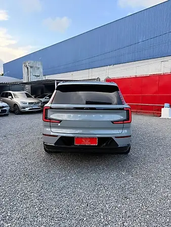 Volvo Ex90 - Imagem 6