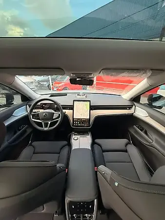 Volvo Ex90 - Imagem 10