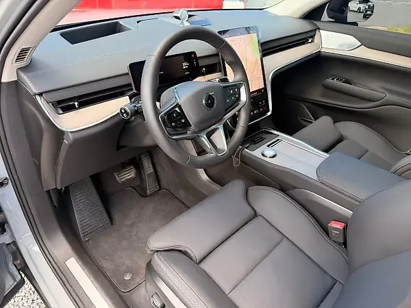 Volvo Ex90 - Imagem 9