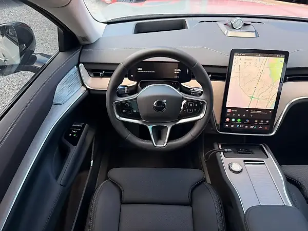 Volvo Ex90 - Imagem 11