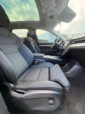 Volvo Ex90 - Imagem 15