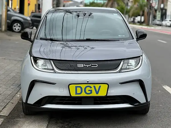BYD Dolphin Plus - Imagem 3