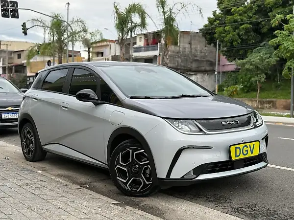 BYD Dolphin Plus - Imagem 2