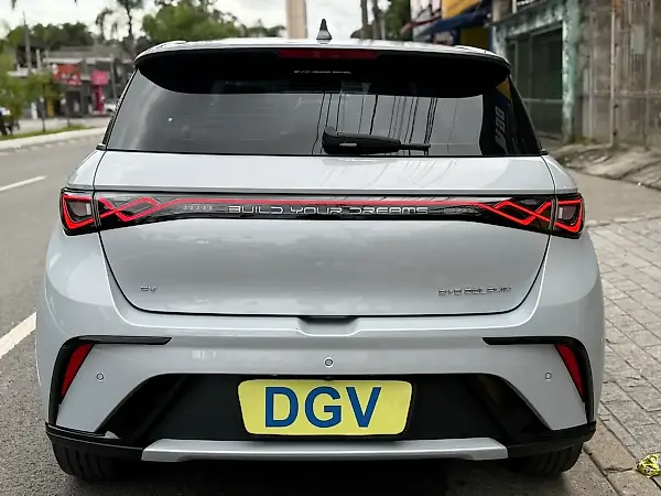 BYD Dolphin Plus - Imagem 4