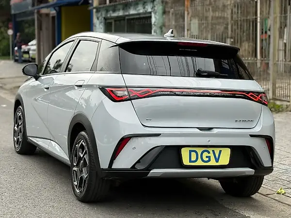 BYD Dolphin Plus - Imagem 5