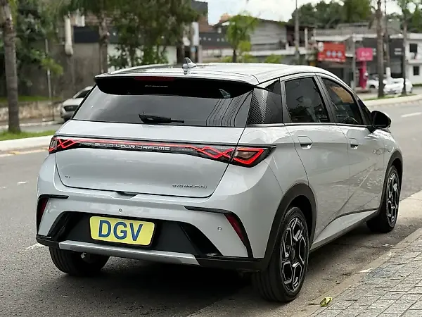 BYD Dolphin Plus - Imagem 6
