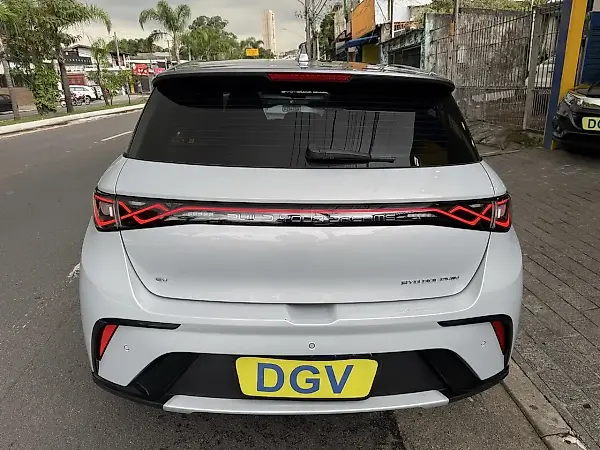 BYD Dolphin Plus - Imagem 14