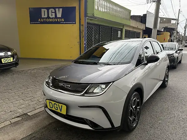 BYD Dolphin Plus - Imagem 13