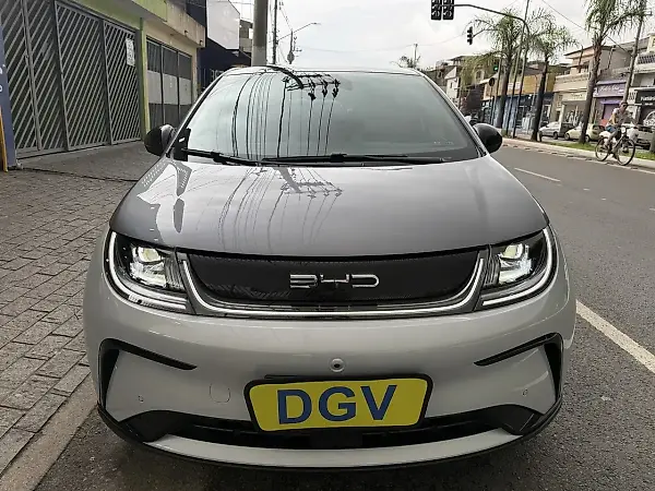 BYD Dolphin Plus - Imagem 12