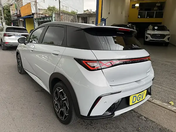 BYD Dolphin Plus - Imagem 15