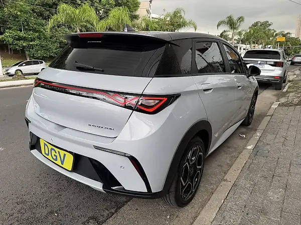BYD Dolphin Plus - Imagem 16