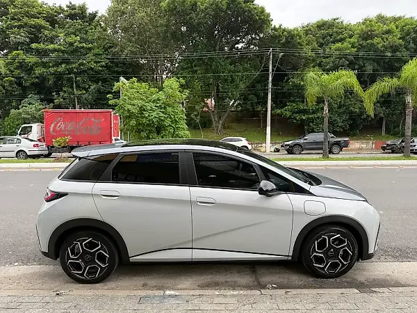 BYD Dolphin Plus - Imagem 19