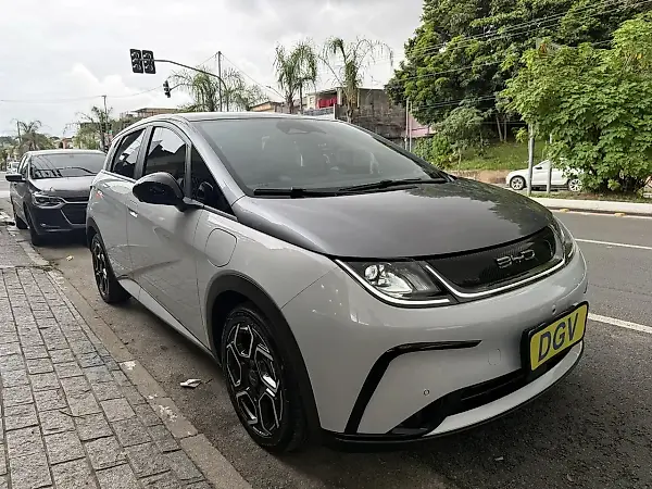 BYD Dolphin Plus - Imagem 17