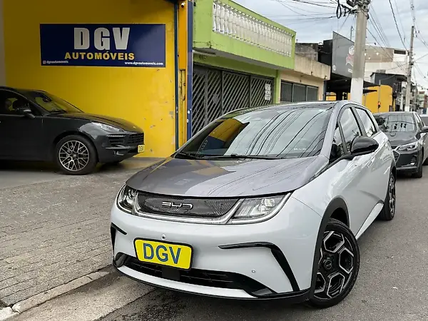 BYD Dolphin Plus - Imagem 18