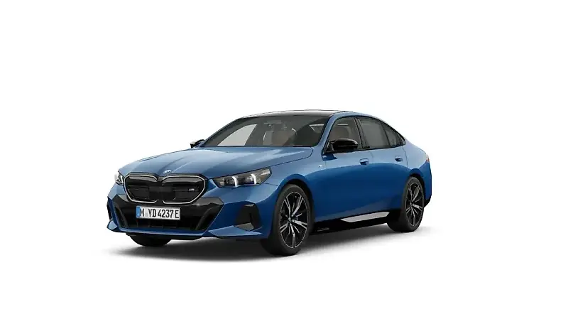 BMW I5 M60 - Imagem 1