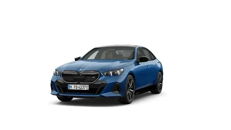 BMW I5 M60 - Imagem 2
