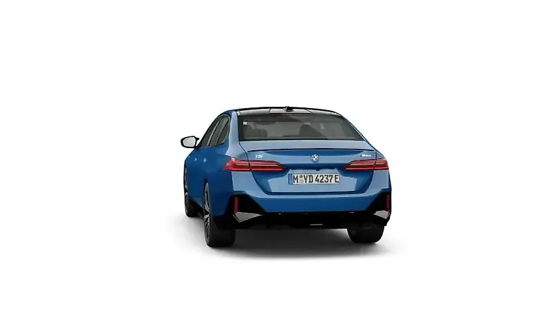 BMW I5 M60 - Imagem 3