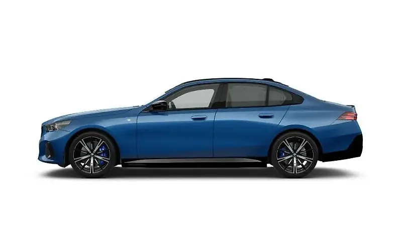BMW I5 M60 - Imagem 4