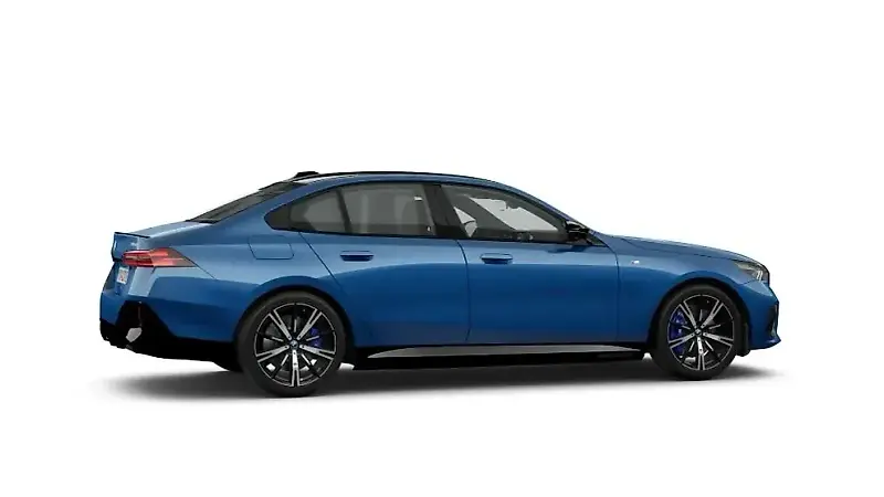 BMW I5 M60 - Imagem 5