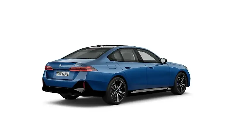 BMW I5 M60 - Imagem 6