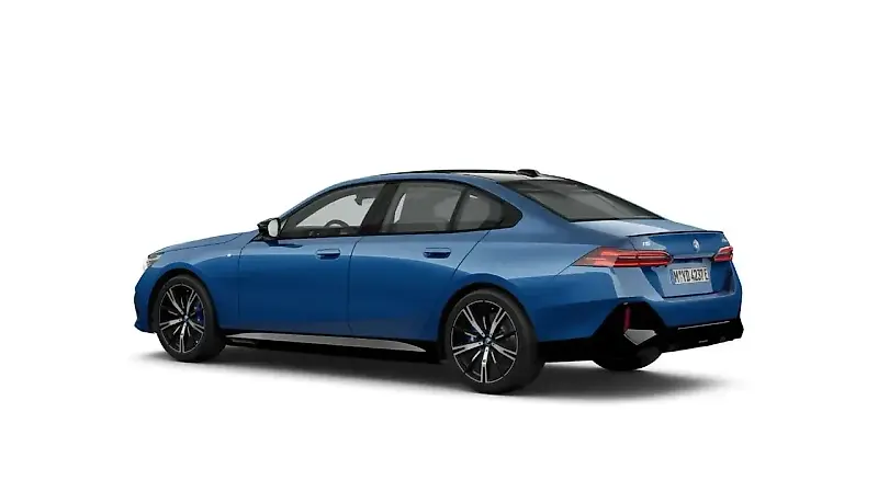 BMW I5 M60 - Imagem 7