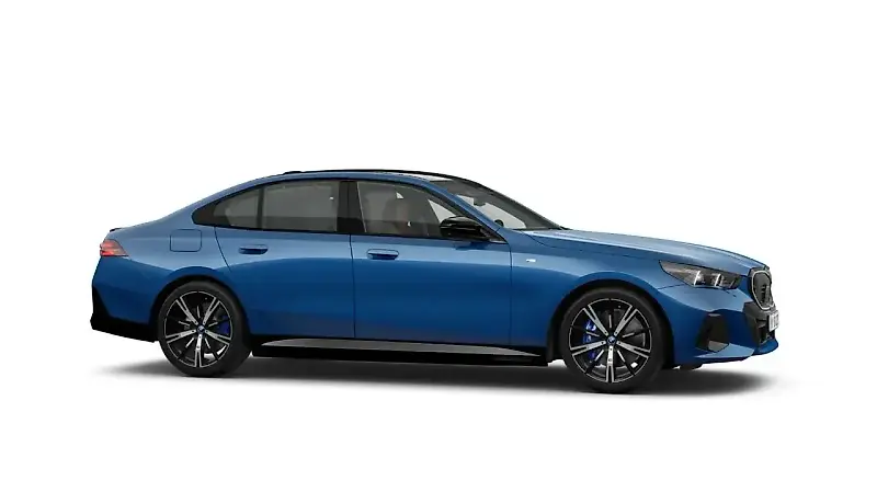 BMW I5 M60 - Imagem 9