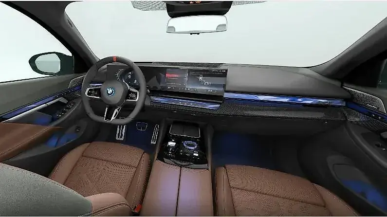 BMW I5 M60 - Imagem 10