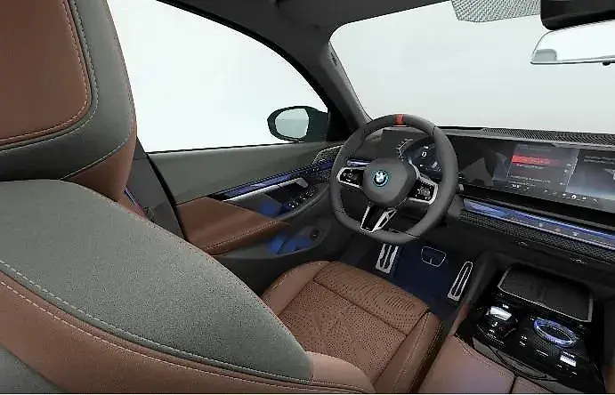 BMW I5 M60 - Imagem 11