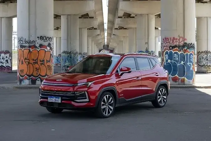 JAC E-js4 - Imagem 1