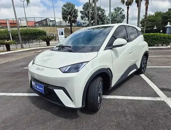 BYD Dolphin Mini - Imagem 1