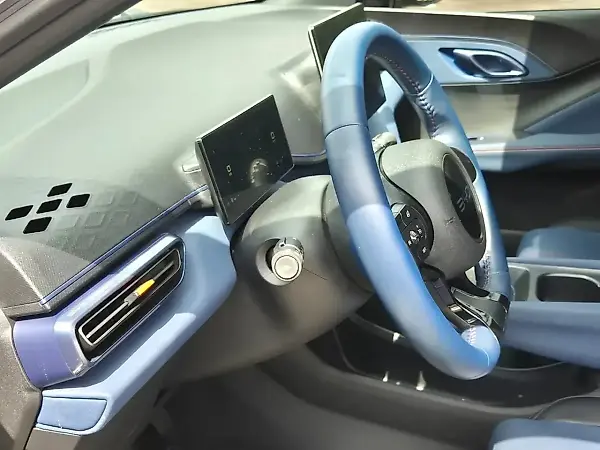 BYD Dolphin Mini - Imagem 3