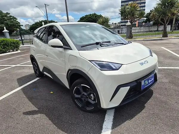BYD Dolphin Mini - Imagem 4