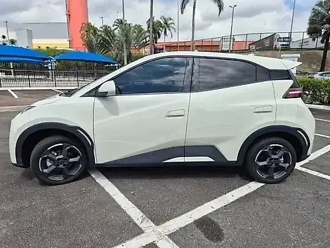 BYD Dolphin Mini - Imagem 9