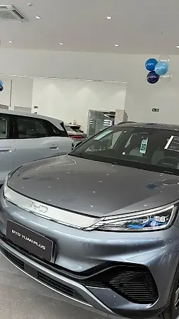BYD Yuan Plus - Imagem 2