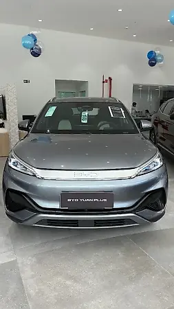 BYD Yuan Plus - Imagem 3