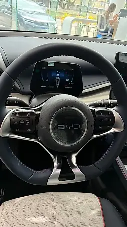 BYD Yuan Plus - Imagem 9