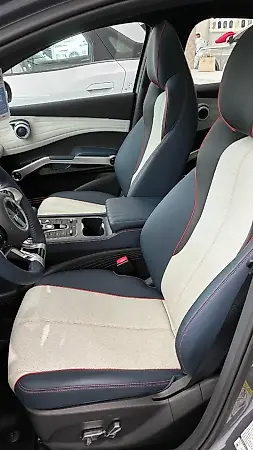 BYD Yuan Plus - Imagem 8