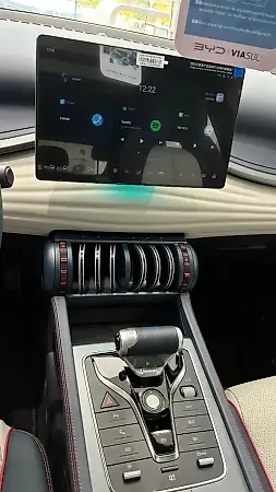 BYD Yuan Plus - Imagem 10