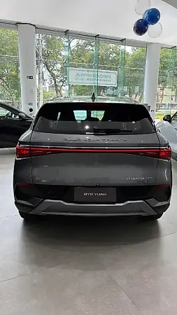 BYD Yuan Plus - Imagem 14