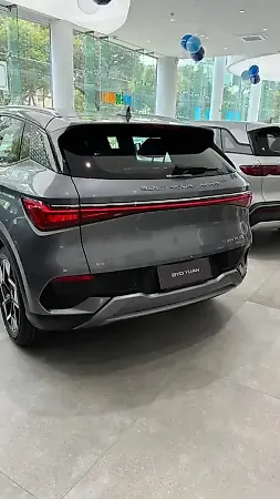 BYD Yuan Plus - Imagem 15