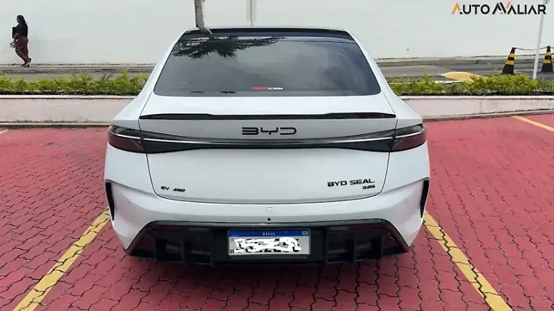 BYD Seal - Imagem 4