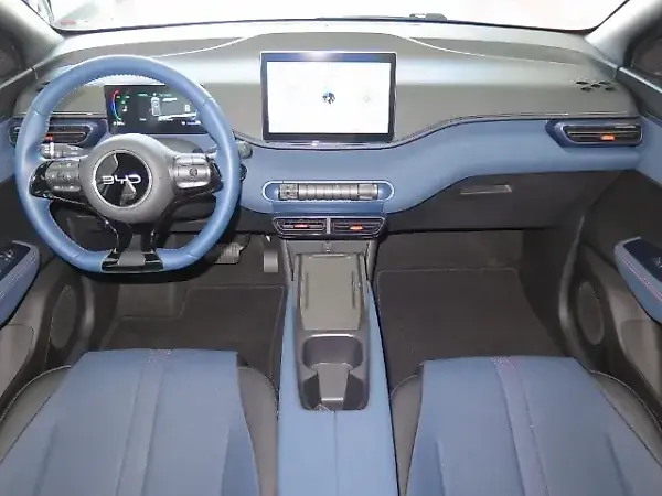 BYD Dolphin Mini - Imagem 8