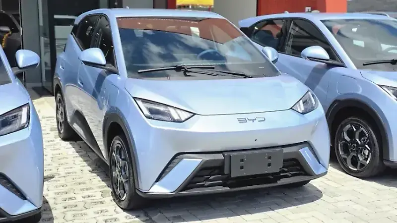 BYD Dolphin Mini - Imagem 1