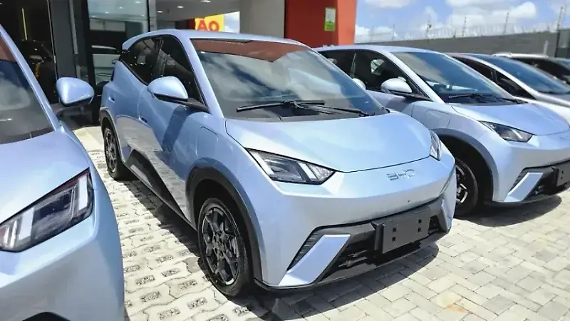 BYD Dolphin Mini - Imagem 2