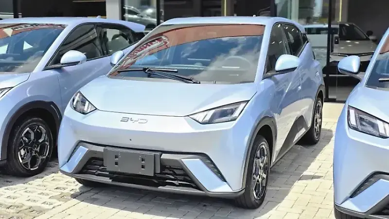 BYD Dolphin Mini - Imagem 4
